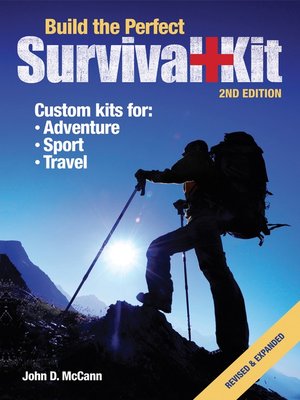 cover image of Build the Perfect Survival Kit